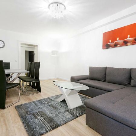 Big Central City Apt. Potsdamer Platz Berlin Ngoại thất bức ảnh