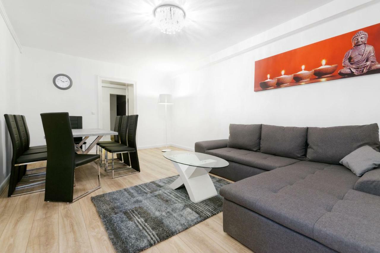 Big Central City Apt. Potsdamer Platz Berlin Ngoại thất bức ảnh