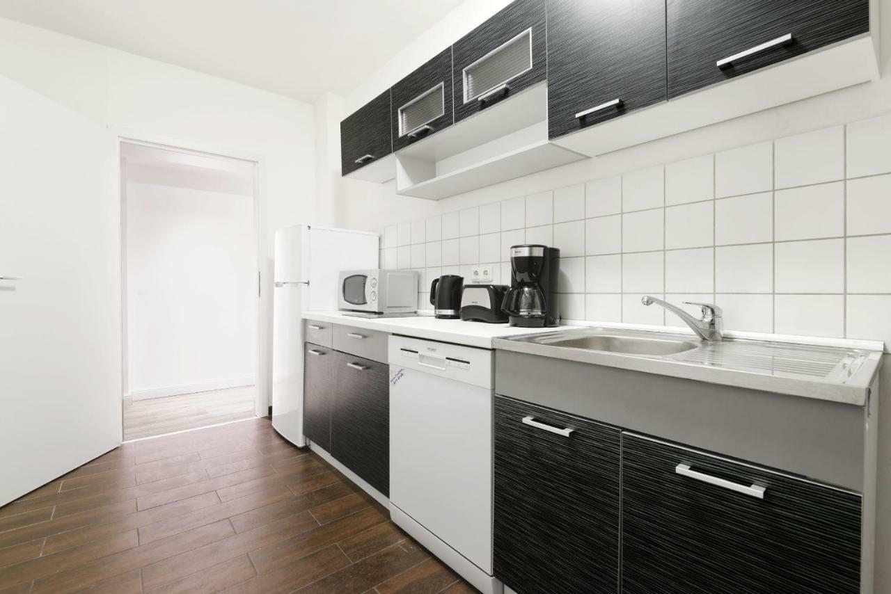 Big Central City Apt. Potsdamer Platz Berlin Ngoại thất bức ảnh