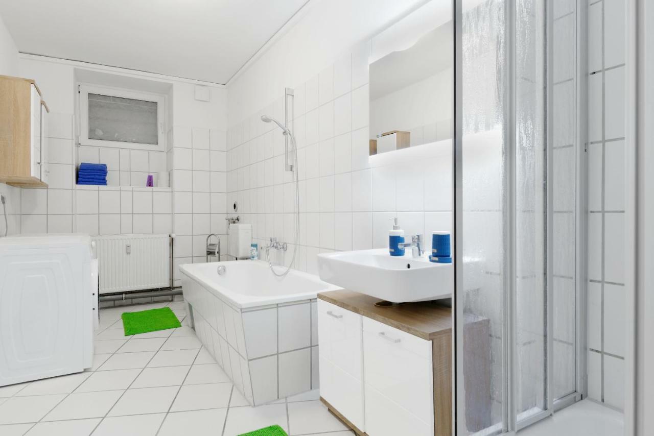 Big Central City Apt. Potsdamer Platz Berlin Ngoại thất bức ảnh