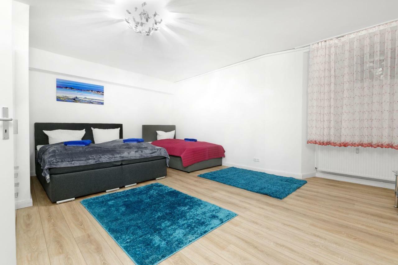 Big Central City Apt. Potsdamer Platz Berlin Ngoại thất bức ảnh