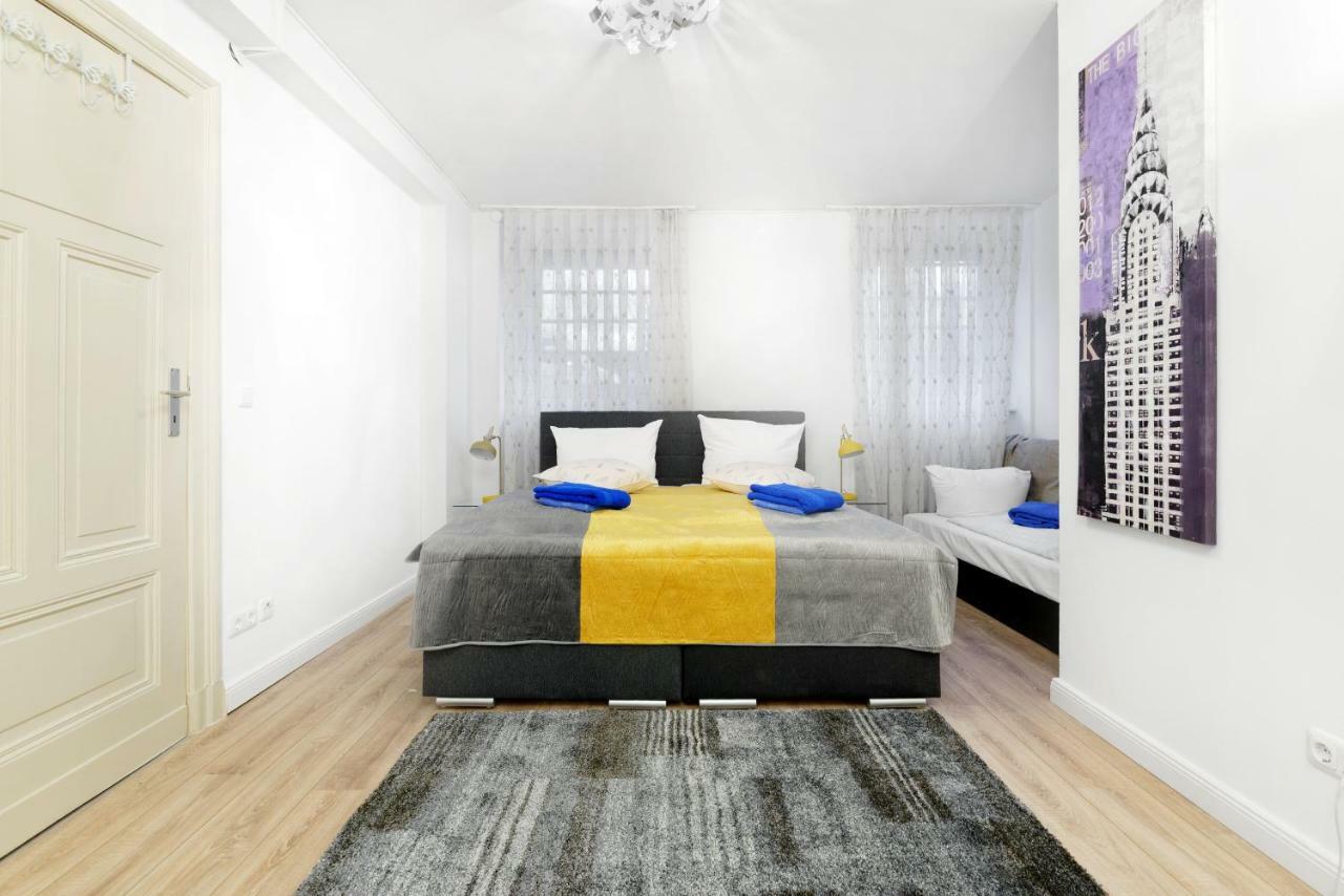 Big Central City Apt. Potsdamer Platz Berlin Ngoại thất bức ảnh