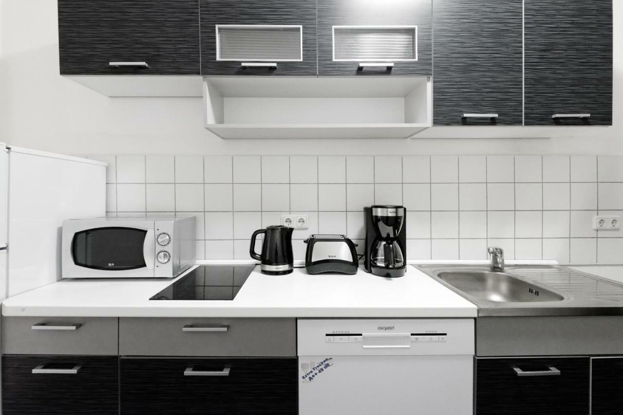Big Central City Apt. Potsdamer Platz Berlin Ngoại thất bức ảnh