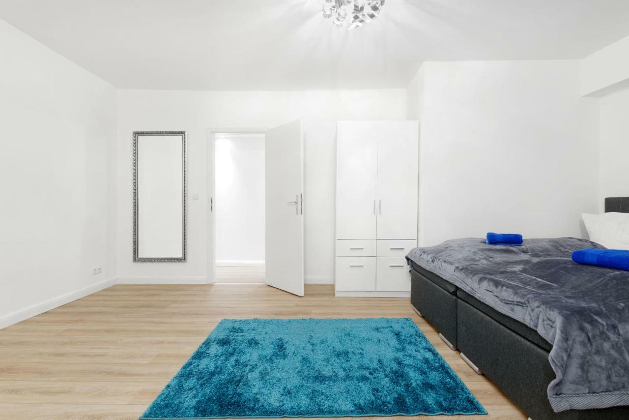 Big Central City Apt. Potsdamer Platz Berlin Ngoại thất bức ảnh