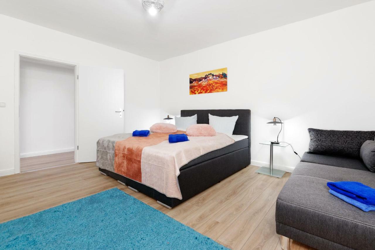 Big Central City Apt. Potsdamer Platz Berlin Ngoại thất bức ảnh