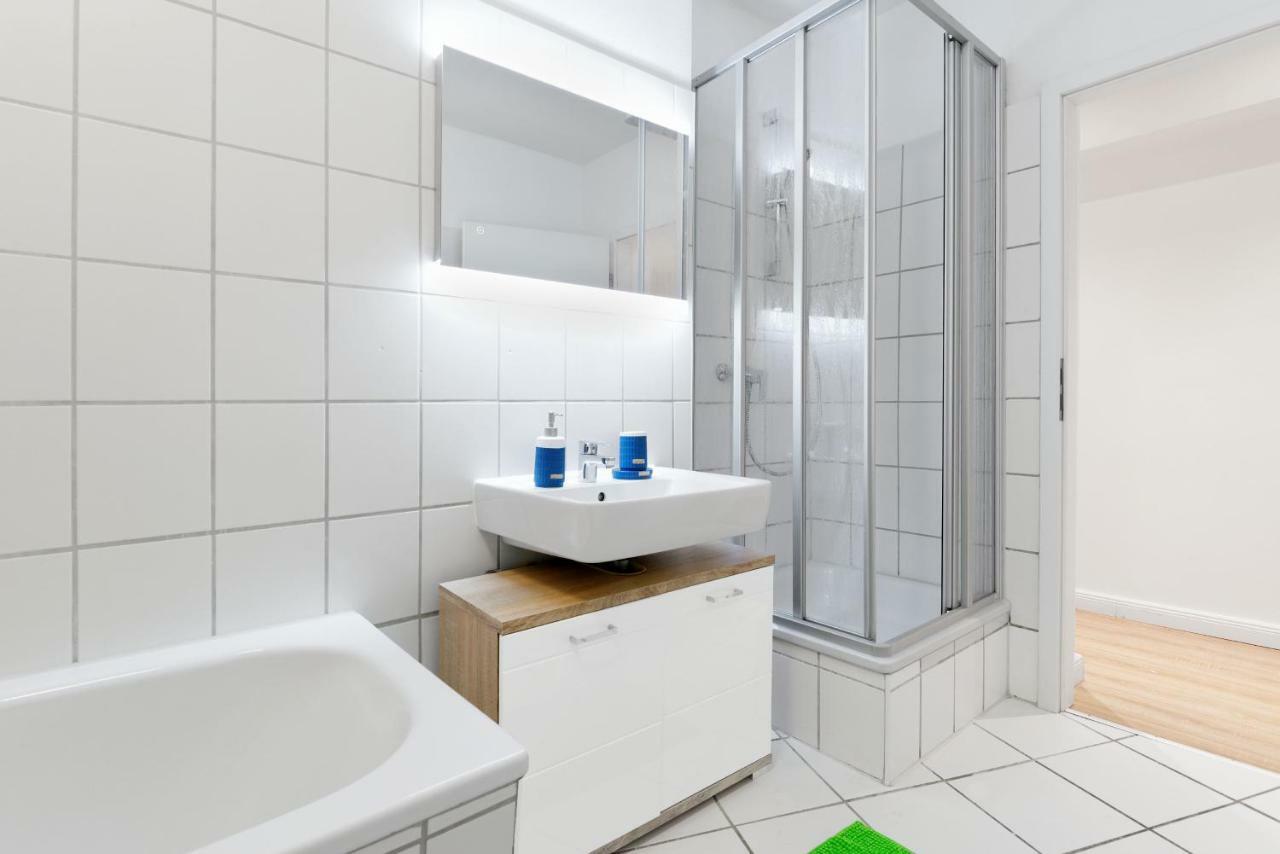 Big Central City Apt. Potsdamer Platz Berlin Ngoại thất bức ảnh